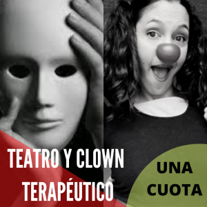 Diplomado en Teatro y Clown Terapéutico (Modalidad Asincrónica)