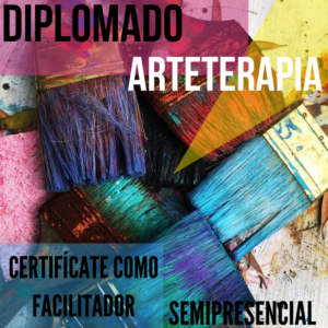 Diplomado Semipresencial Arteterapia 2025